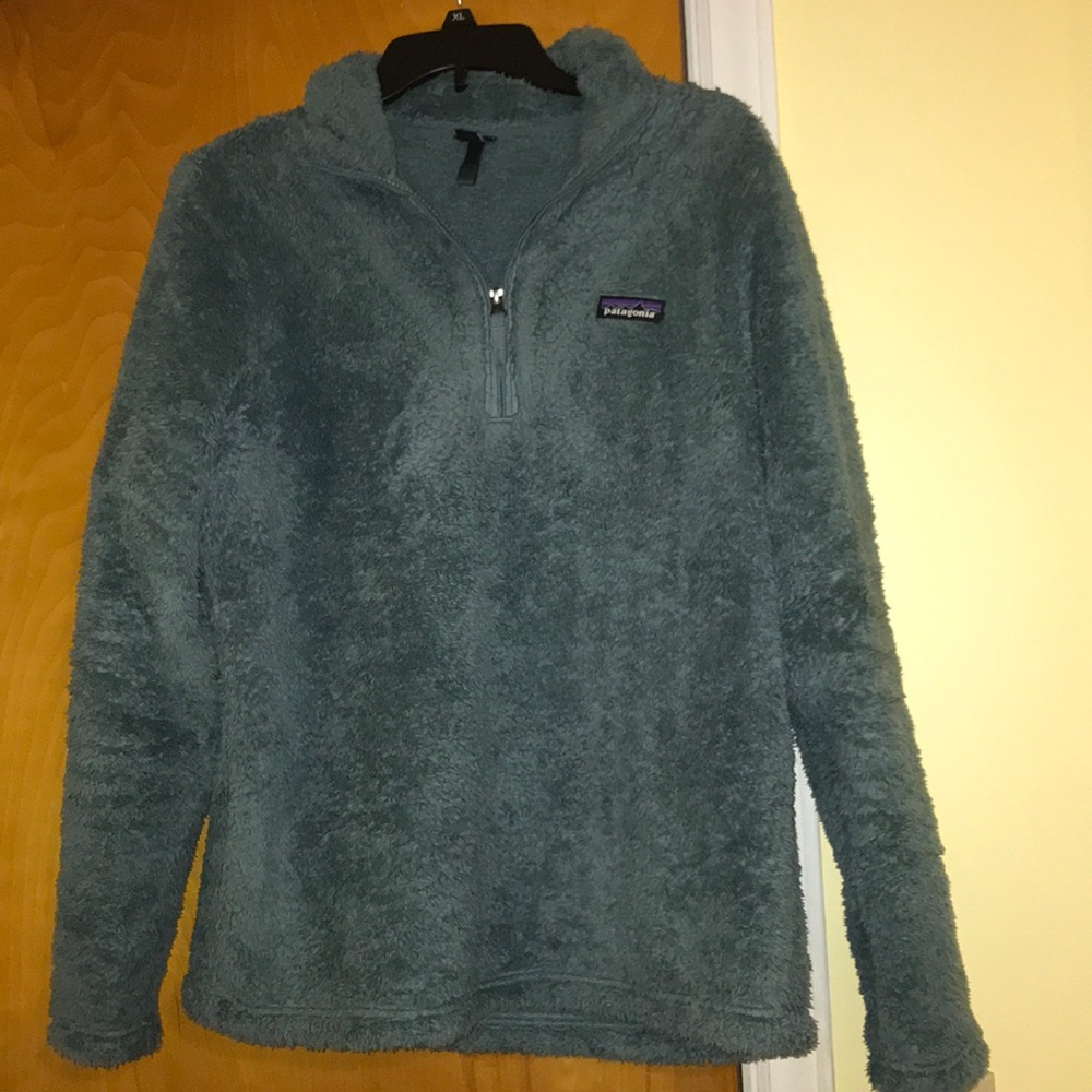 Los Gatos Half zip!